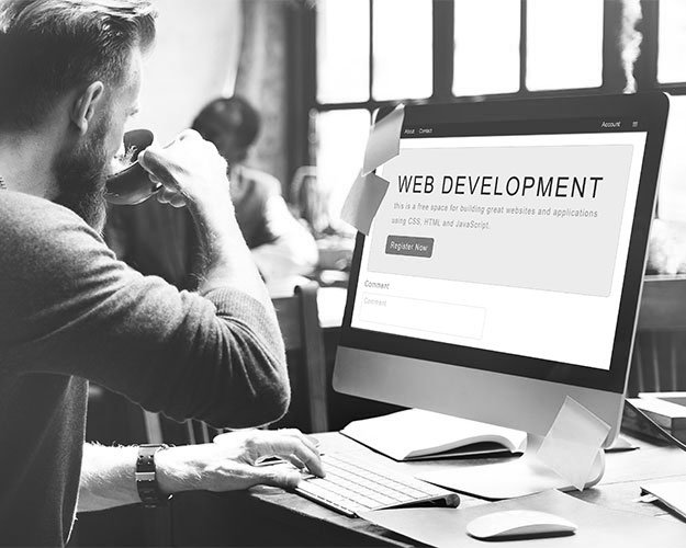 web development services